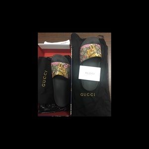 GG Bengal Slide Sandal